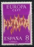 Stamps Spain -  E2091 - Europa CEPT