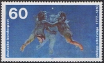 Stamps Germany -  BICENTENARIO DEL NACIMIENTO DEL PINTOR PHILIP OTTO RUNGEN
