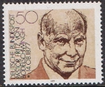 Stamps Germany -  F. BODELSCHWINGH