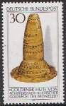 Stamps Germany -  OBJETOS ARQUEOLÓGICOS