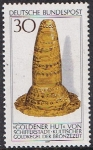 Stamps : Europe : Germany :  OBJETOS ARQUEOLÓGICOS