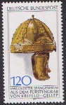 Stamps : Europe : Germany :  OBJETOS ARQUEOLÓGICOS