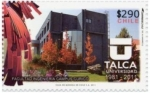 Stamps Chile -  “UNIVERSIDAD DE TALCA 1981 - 2011”