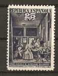 Stamps : Europe : Spain :  Beneficencia./ Cuadros de Velazquez.