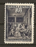 Sellos del Mundo : Europa : Espaa : Beneficencia./ Cuadros de Velazquez.