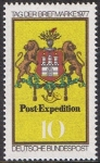Stamps Germany -  DIA DEL SELLO 1977