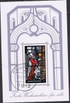 Stamps Germany -  HB NAVIDAD 1977