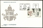 Stamps Spain -  El Papa y la juventud - SPD