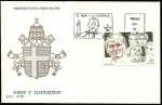 Sellos de Europa - Espaa -  El Papa y la juventud - SPD
