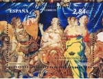 Stamps Spain -  Edifil  4652  Patrimonio Nacional  