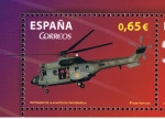Stamps Spain -  Edifil  4653  Aviación militar Española 