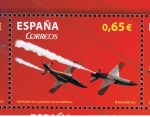 Stamps Spain -  Edifil  4653  Aviación militar Española 