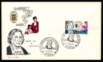 Stamps : Europe : Spain :  Centenario de Juan B. de  La Salle  - SPD cien años de La Salle en España