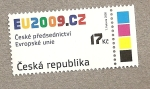 Stamps Europe - Czech Republic -  Presidencia checa UE