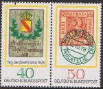 Sellos de Europa - Alemania -  DIA DEL SELLO 1979