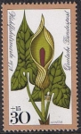 Stamps Germany -  FLORES DE LOS BOSQUES. ARO
