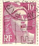 Stamps Europe - France -  RF postes