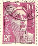 Stamps France -  RF postes