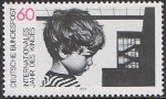 Stamps Germany -  AÑO INTERNACIONAL DEL NIÑO