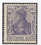 Stamps Germany -  Germania.