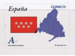 Sellos de Europa - Espaa -  Edifil  4616 Autonomías  