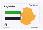 Sellos del Mundo : Europe : Spain : Edifil  4617 Autonomías  