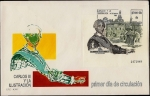 Stamps Spain -  Carlos III y la Ilustración - HB - SPD