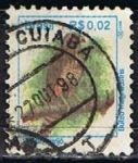 Stamps Brazil -  Bulteo