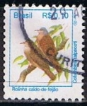 Stamps Brazil -  Rolinha Caldo