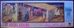 Stamps Asia - Saudi Arabia -  Christmas 1968