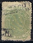 Stamps Brazil -  Scott  99  Cuz del Sur (4)