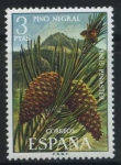 Stamps Spain -  E2087 - Flora