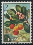 Stamps Spain -  E2086 - Flora