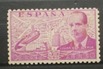 Stamps Europe - Spain -  JUAN DE LA CIERVA