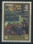 Stamps Spain -  E2080 - Solana