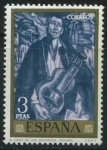 Stamps Spain -  E2079 - Solana