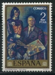 Stamps Spain -  E2078 - Solana