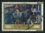 Stamps Spain -  E2077 - Solana