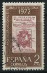 Stamps Spain -  E2076 - Año Intern. del Libro y la Lectura