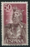Stamps Spain -  E2073 - Personajes españoles