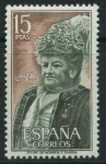 Stamps Spain -  E2071 - Personajes españoles