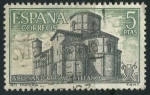 Stamps Spain -  E2070 - Año Santo Compostelano