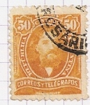 Stamps America - Argentina -  Mitre