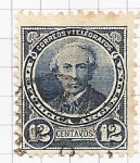 Stamps America - Argentina -  Alberdi