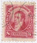 Stamps America - Argentina -  Rivadavia
