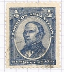 Stamps America - Argentina -  Urquiza