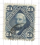 Stamps America - Argentina -  San Martín