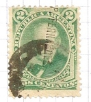 Stamps America - Argentina -  López