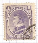 Stamps Argentina -  Gonzalez Barcarce