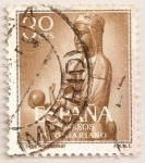 Stamps : Europe : Spain :  Nuestra Señora de Montserrat